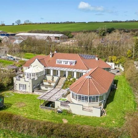 Villa Henstridge House à Ilfracombe Extérieur photo
