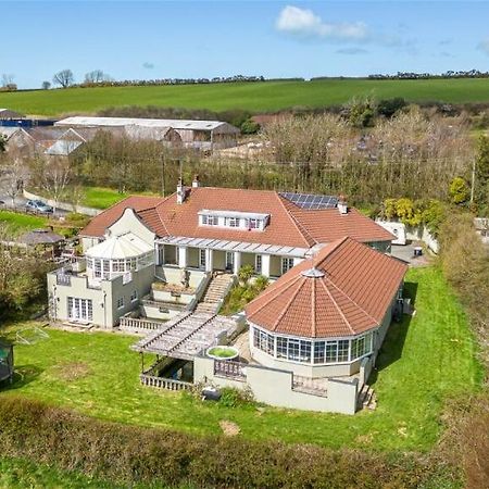 Villa Henstridge House à Ilfracombe Extérieur photo