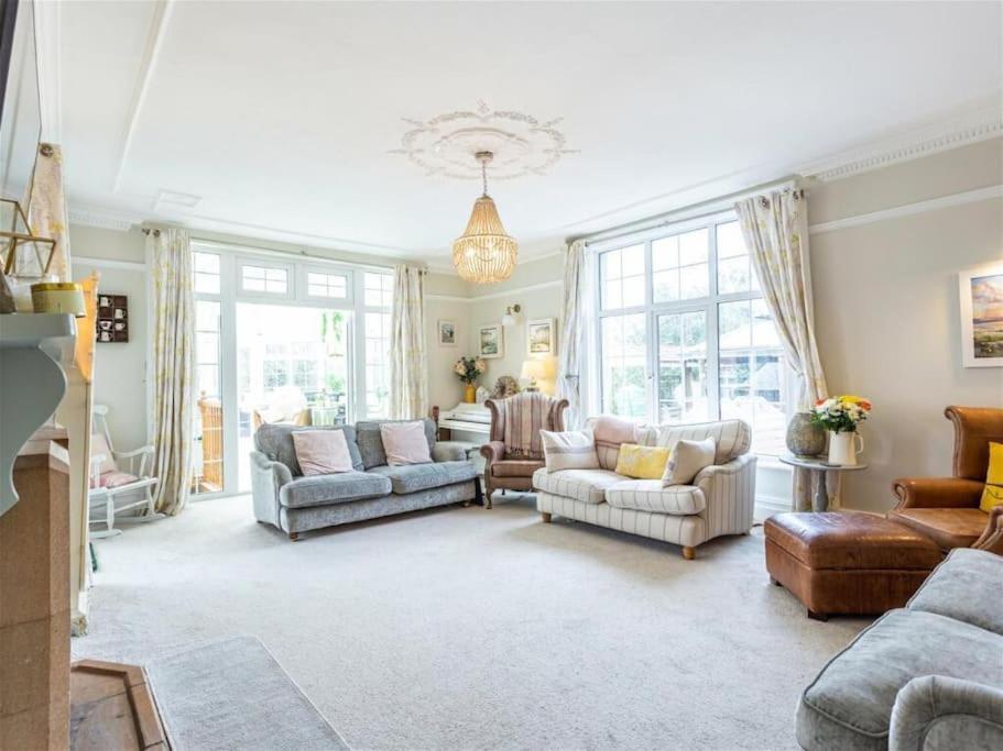 Villa Henstridge House à Ilfracombe Extérieur photo