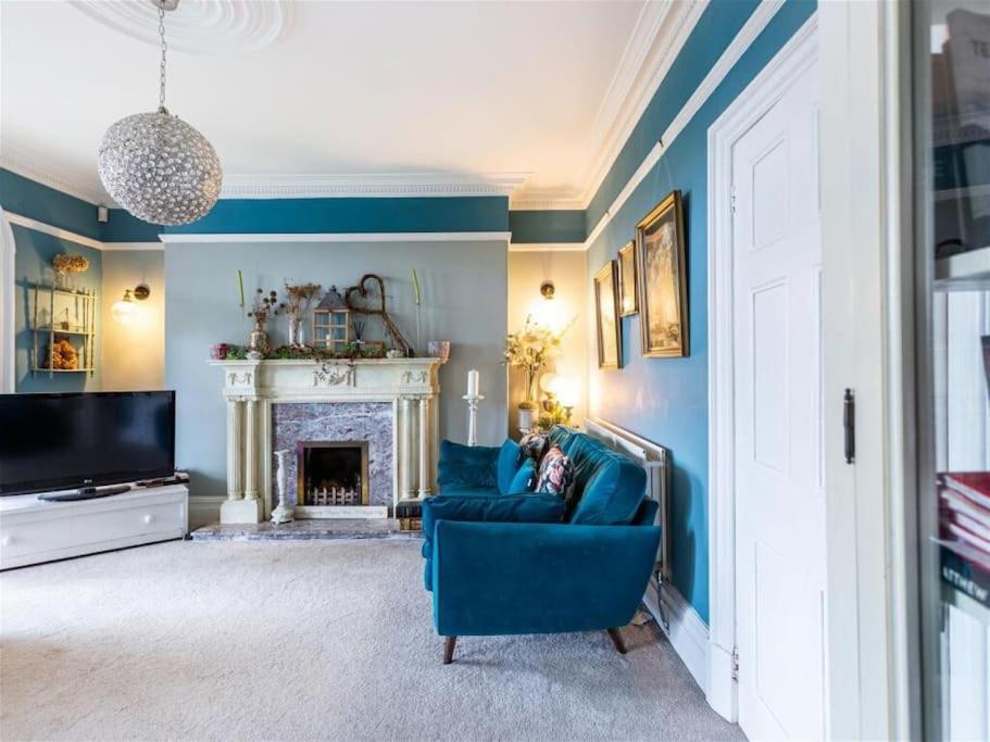 Villa Henstridge House à Ilfracombe Extérieur photo