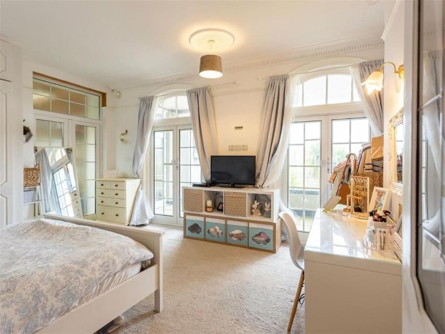 Villa Henstridge House à Ilfracombe Extérieur photo