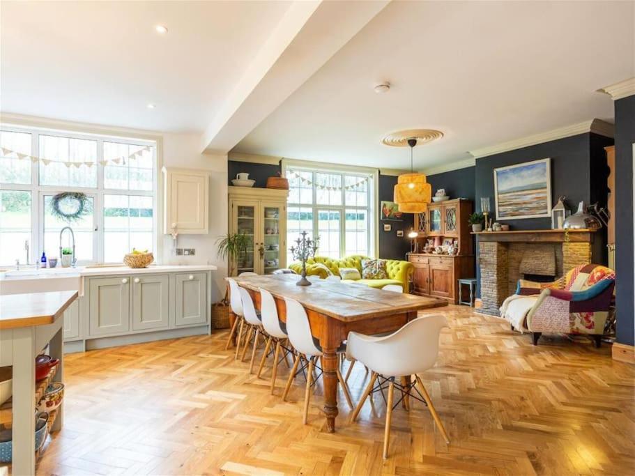 Villa Henstridge House à Ilfracombe Extérieur photo