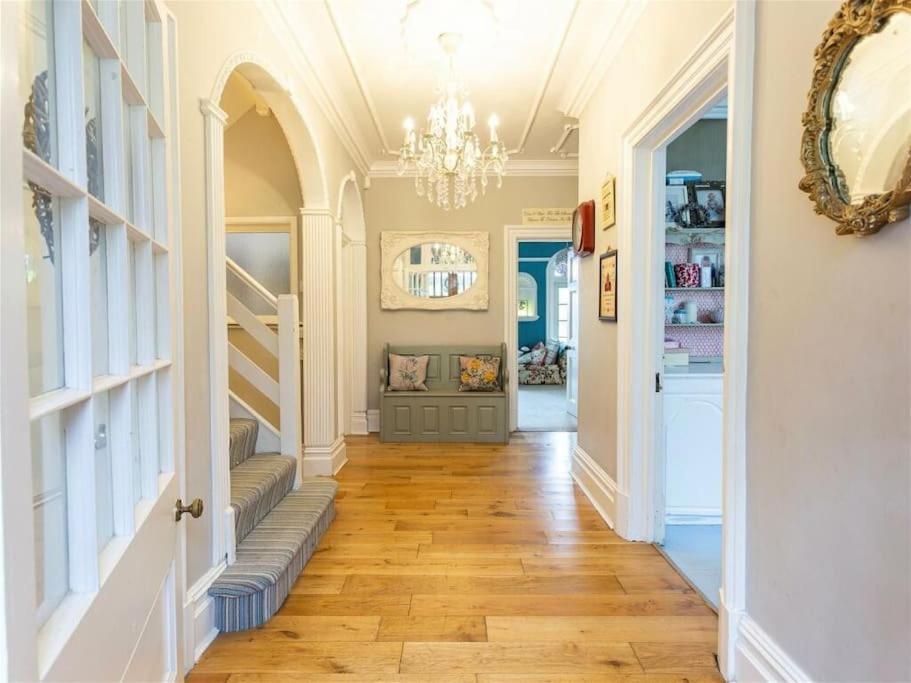 Villa Henstridge House à Ilfracombe Extérieur photo