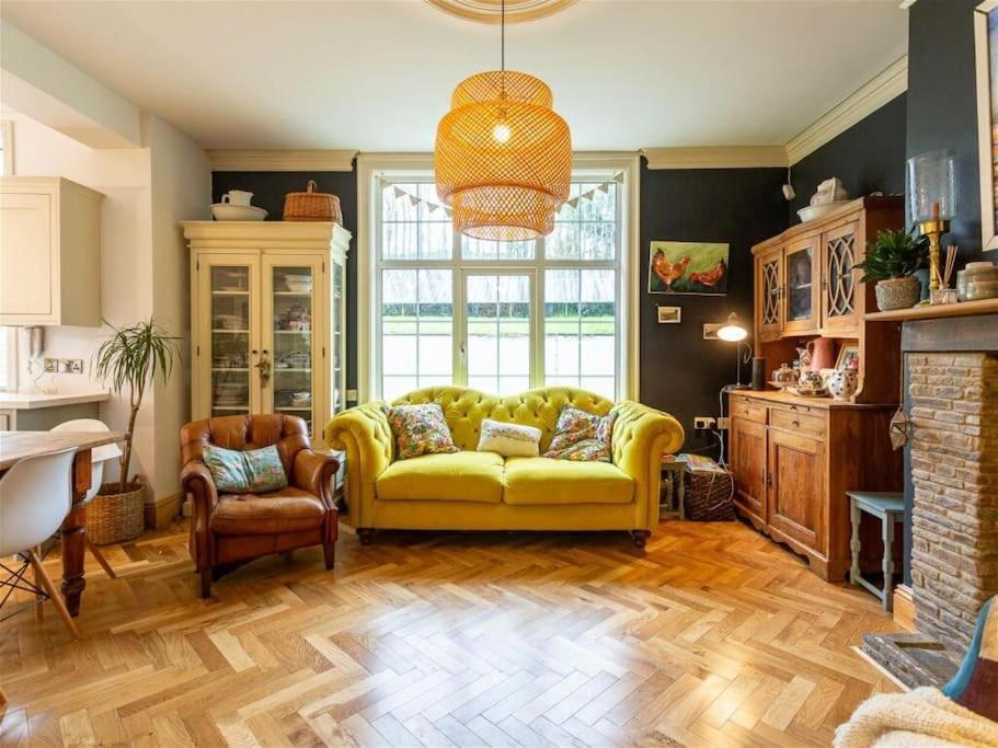 Villa Henstridge House à Ilfracombe Extérieur photo