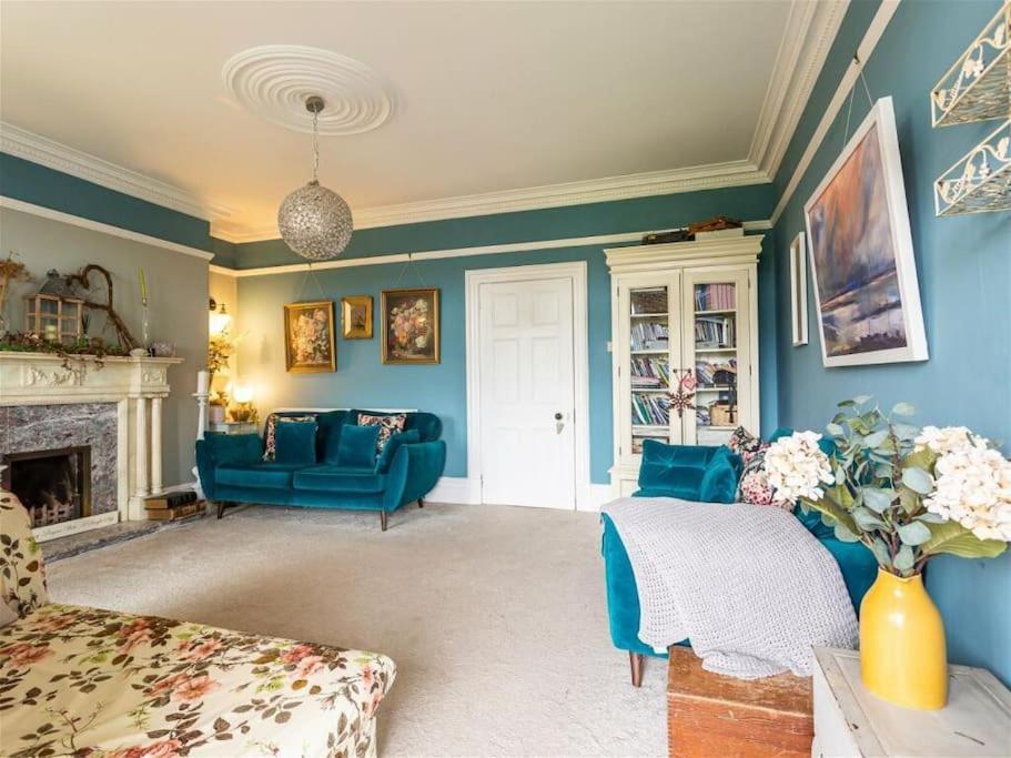 Villa Henstridge House à Ilfracombe Extérieur photo