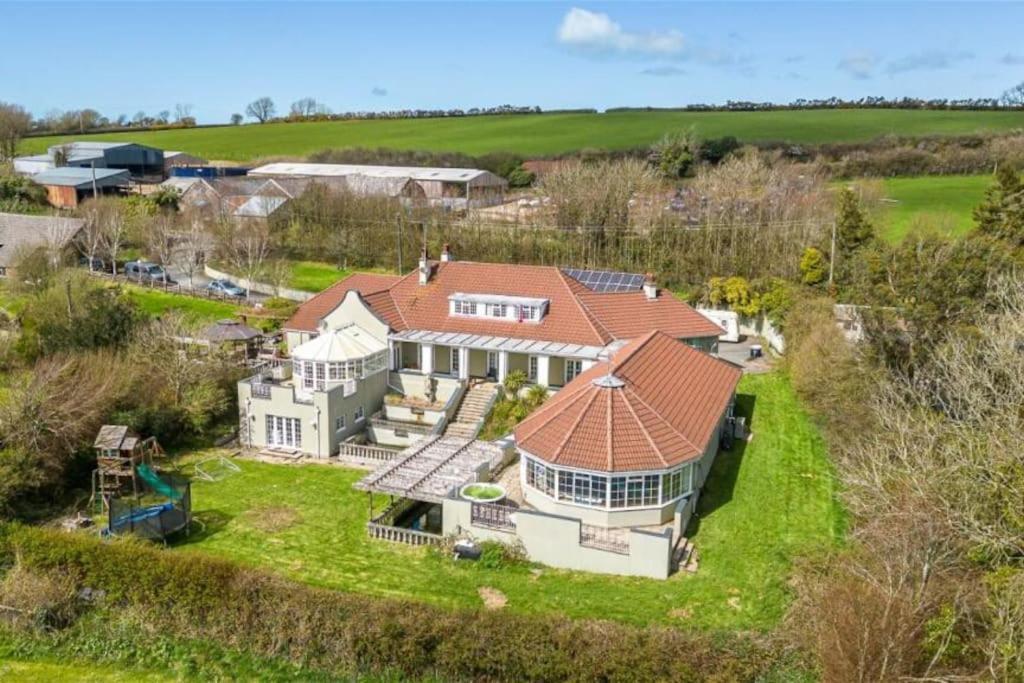 Villa Henstridge House à Ilfracombe Extérieur photo