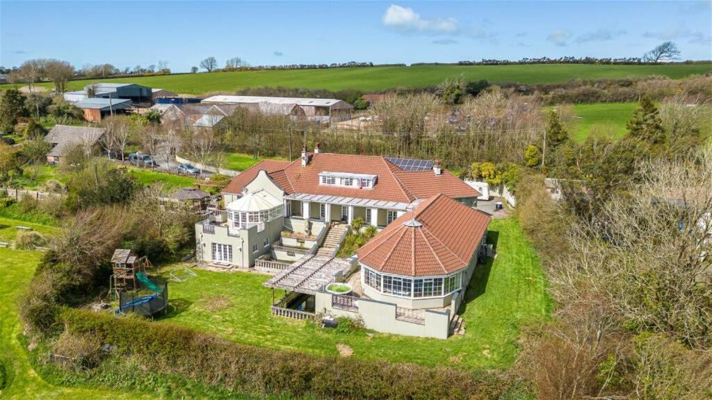 Villa Henstridge House à Ilfracombe Extérieur photo